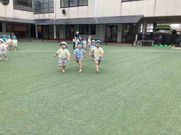 初めての～？(内田)