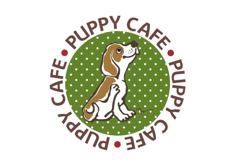 puppy cafe ６月のカレンダーです♪