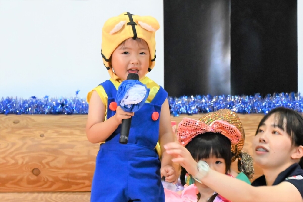 6月誕生会&puppy cafe ランチ(宮原・森川)