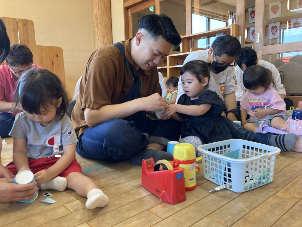 二歳特集&puppy cafe(黒木・仲宗根)