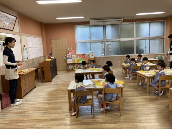 今日のもみっ子☆&子育て応援セミナー(松本)