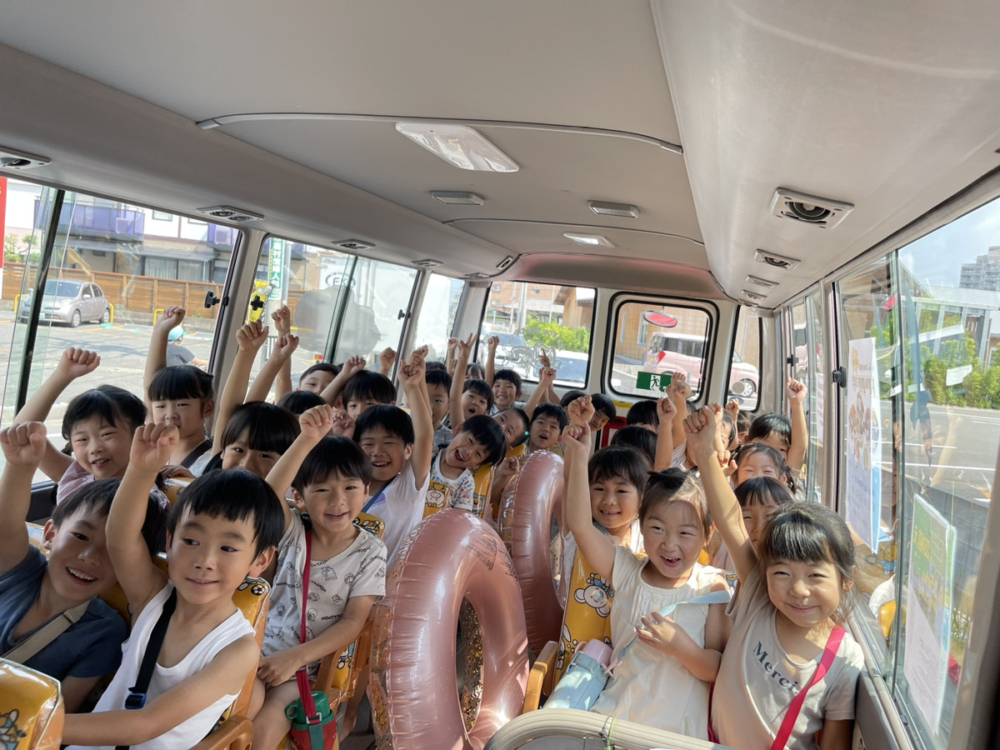 楽しみにしていた田植え&西日本スイミングへGO!&puppy cafeよりお知らせ(写真多めです)(佐藤・岡本・仲宗根)