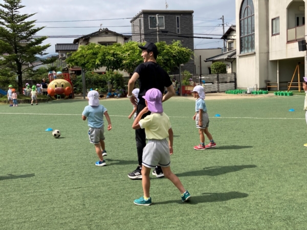 6月スタート!(田中)