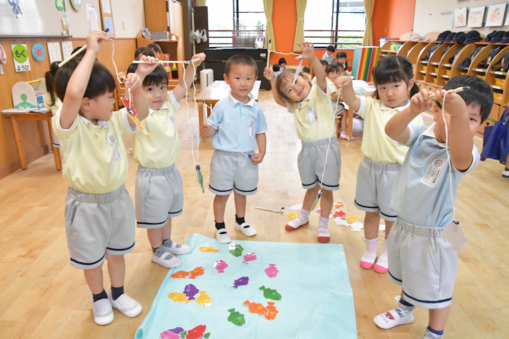 虫歯予防デー(定良)