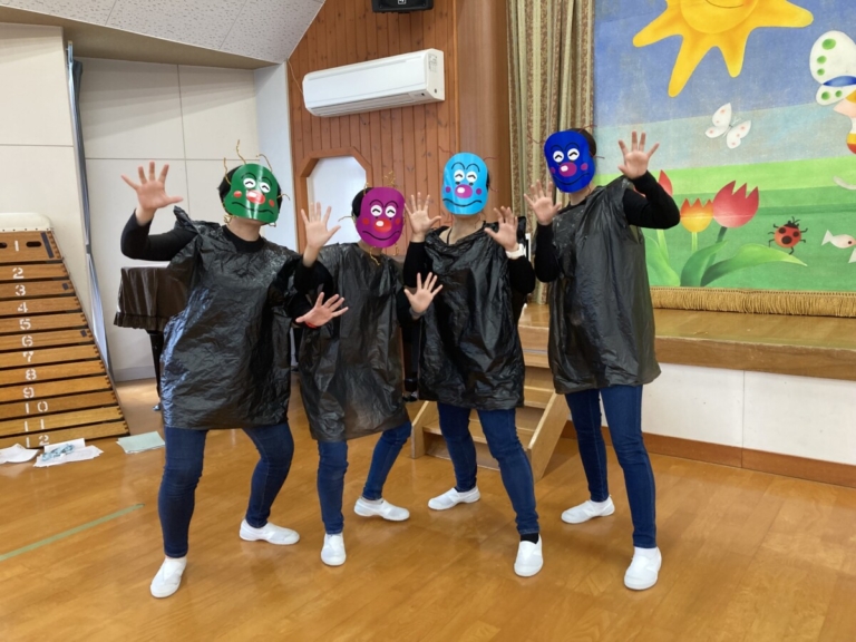 今日の先生達＆〇✕クイズ！！(野田)