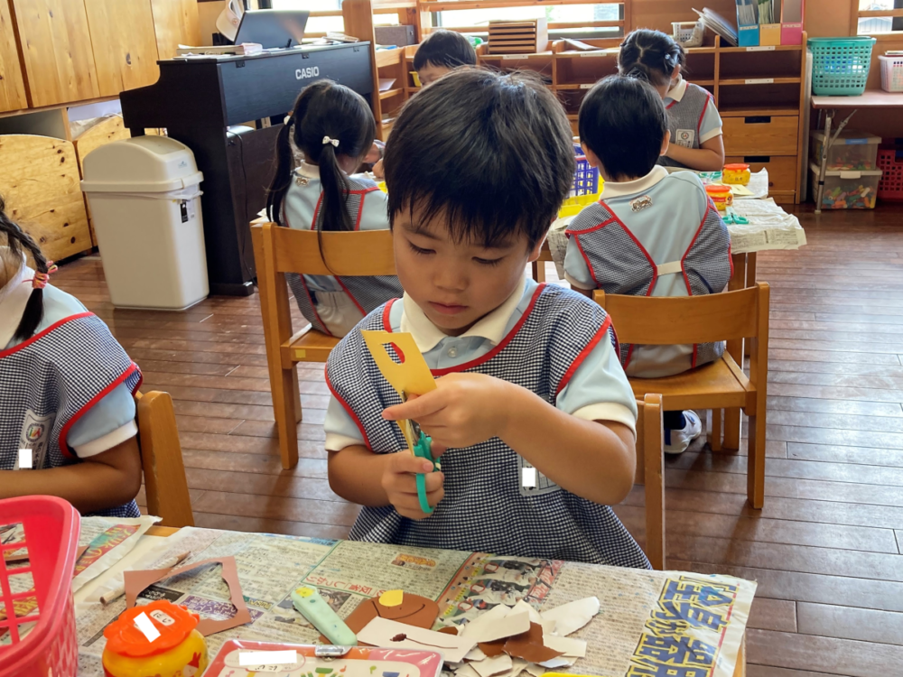 ７月年長特集（宮原）