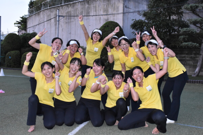 職員運動会(瀧川)