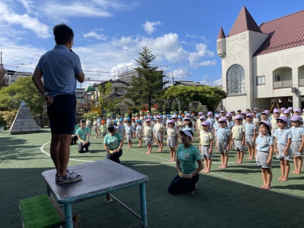 運動会リハーサル(諸熊)※写真多め