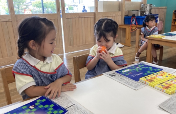 今日のもみっ子☆(松本)