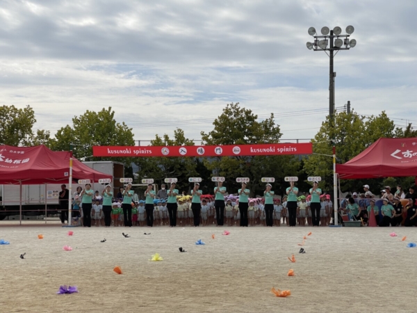 くすの木運動会（武石）