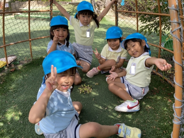 今日のもみっ子は？(水嶋)