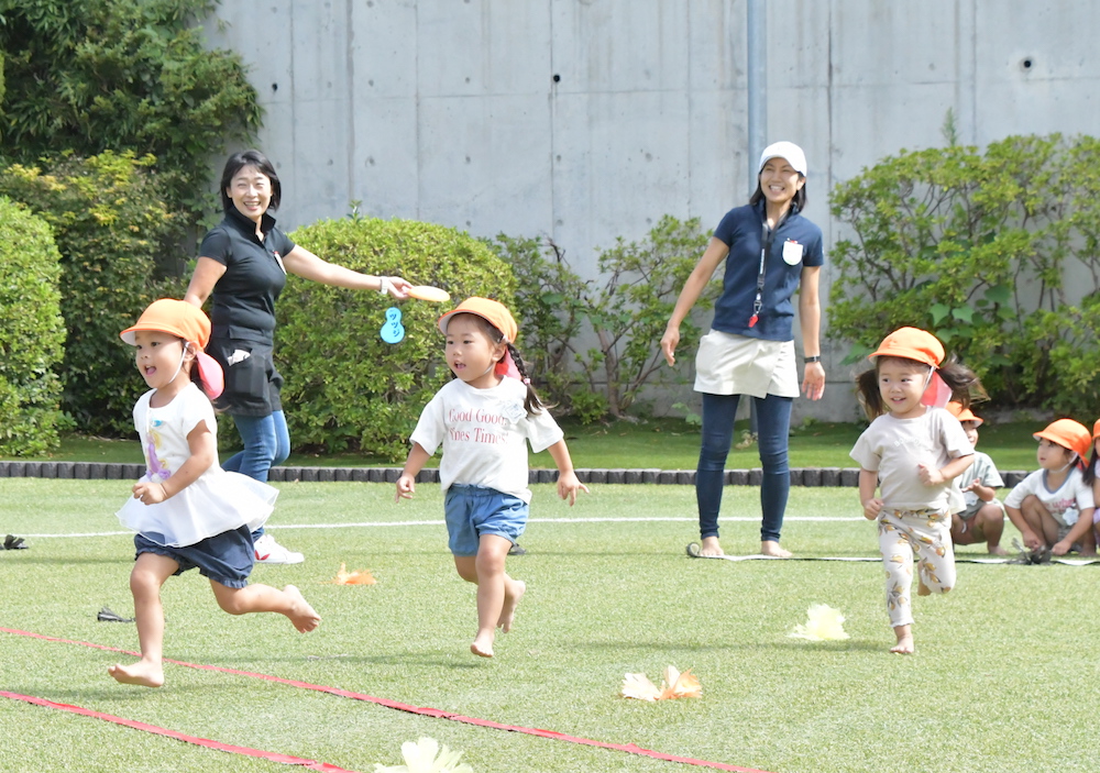 運動会まであと5日！！（名原）