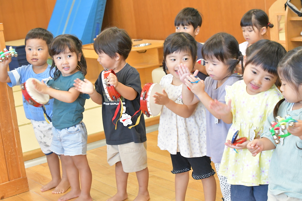 パワー全開のくすっ子！（定良）