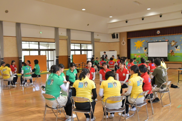 第２０回白水学園保育研究会(白水萌)