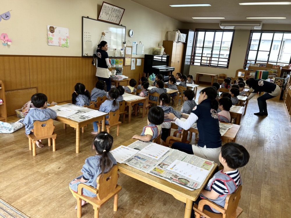 今日のくすっ子を覗いて見よう～！（楠元優乃香）