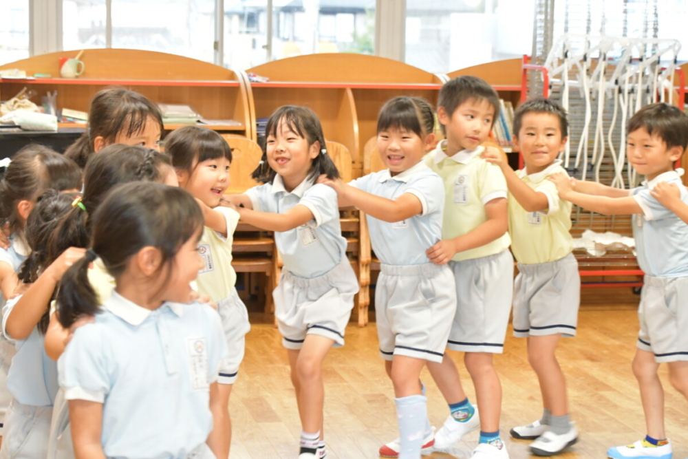 １１月年長組特集！（太田）