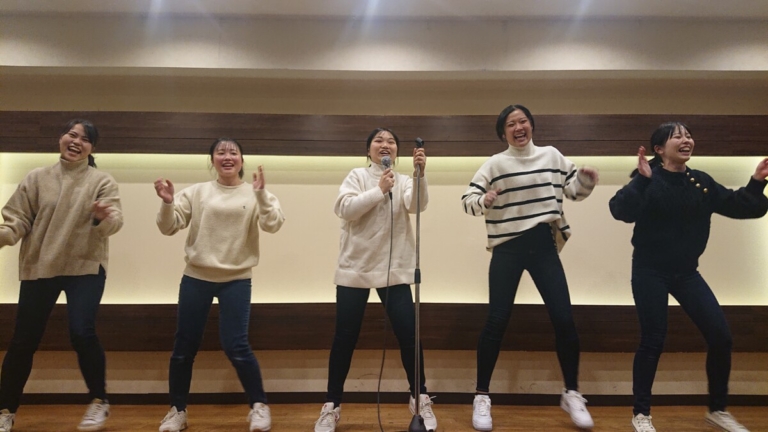 今年もお世話になりました（松尾）