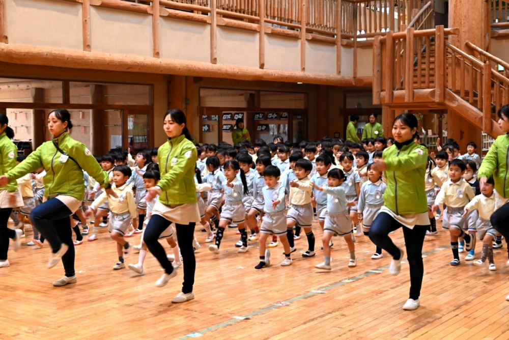 令和５年度二学期終業式（森川）