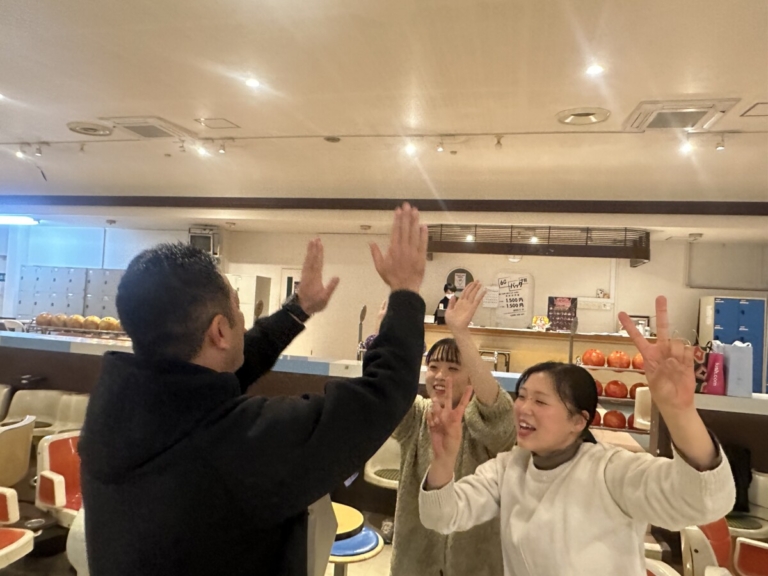先生達のこと！？（瀧川）