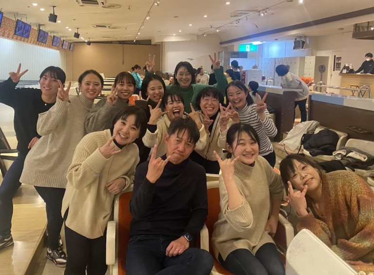 白水学園大忘年会！（吉鹿）