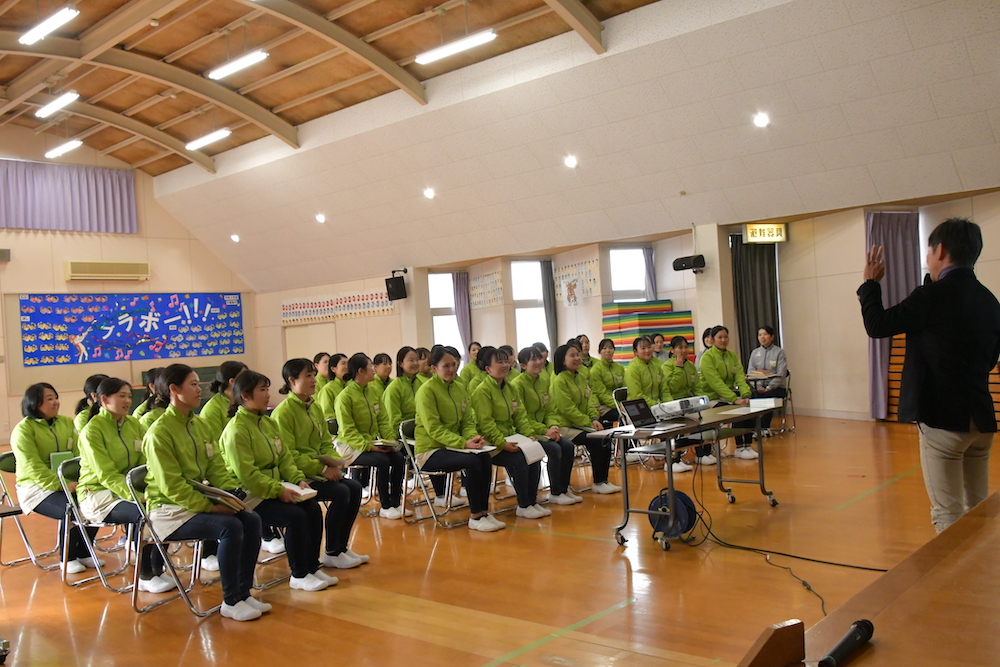 令和6年スタート!!(小嶺)