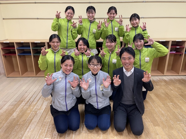 令和６年スタート！(水嶋)