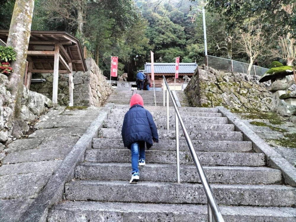 お正月には…(岡本)
