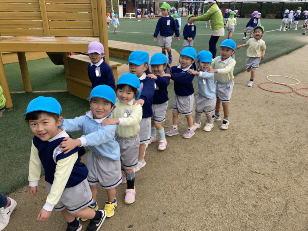 楽しいことがいっぱい!(岸川)