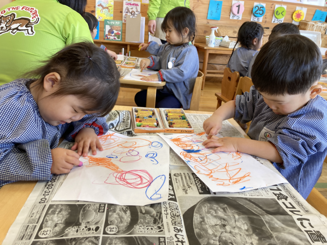 製作デー・珈琲の日(宮部・森川)