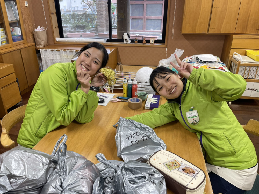 先生達の挑戦!(佐藤)