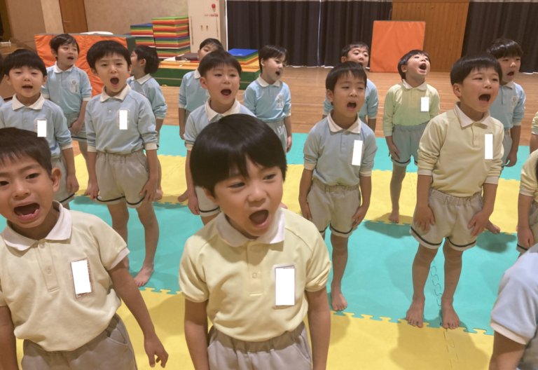 明日はいよいよ・・・！（田中）