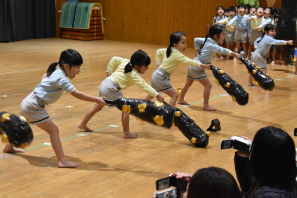 年中懇親会！(内田)