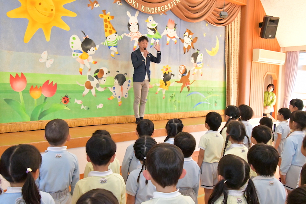東日本大震災から１３年＆最後の絵画教室（松本）
