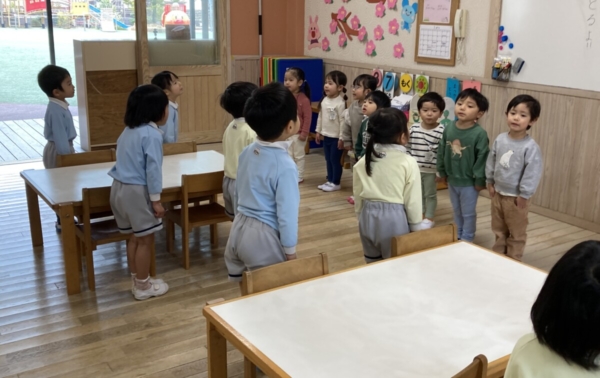 令和5年度最後の年少特集☆彡（田中）