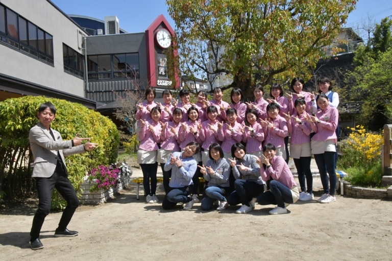 令和6年度  Team KUSUNOKI  始動！！  (田嶋)