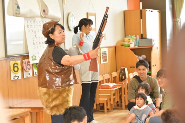 オヤジのチカラ