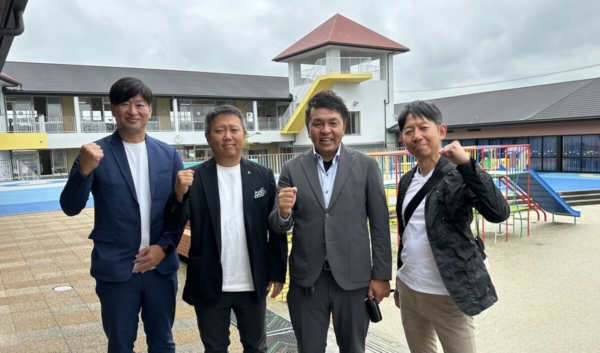 名古屋での学びとOGとの再会
