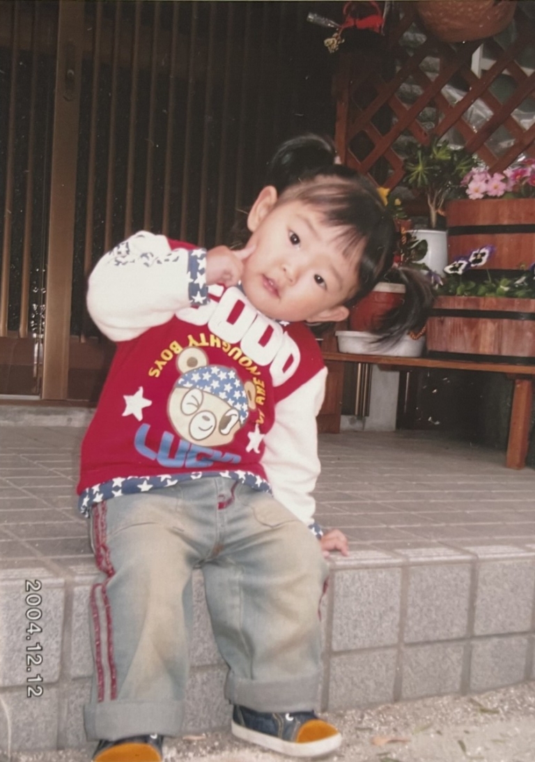 私の幼少期(和田)