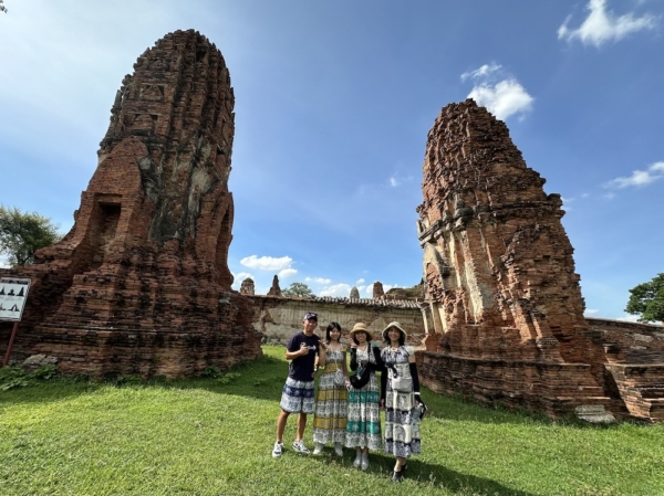 家族旅行