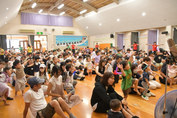 勇気を持って挑戦！