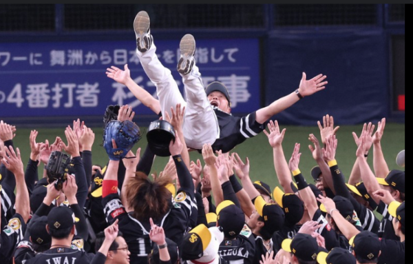全てはTOP次第
