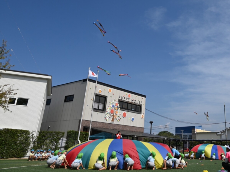 運動会まで後３日！（小嶺）