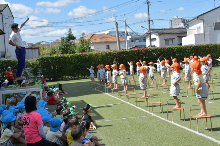 くすの木：いよいよ明後日は運動会！！（楠元優乃香）
