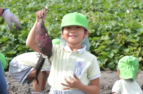 子供の笑顔満載