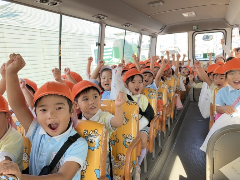 春日公園にレッツゴー！！（小嶺）