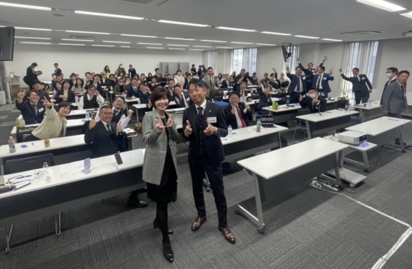 お前頑張ったよ！