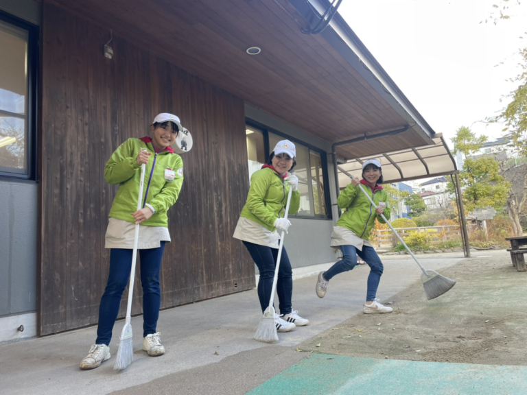 冬休みの先生達！（定良）