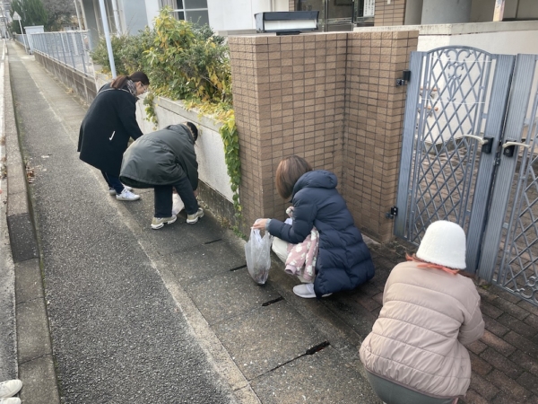 二学期終了＆郵便で～す！