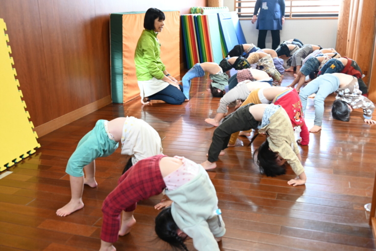 二学期終業式（森川）