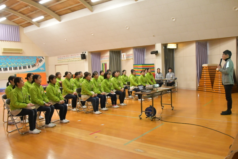 仕事始め（假水）